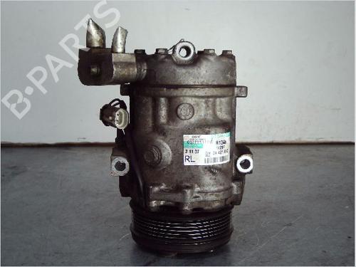 AC compressor OPEL MERIVA A MPV (X03) 1.7 CDTI (E75) | BP9828260M34