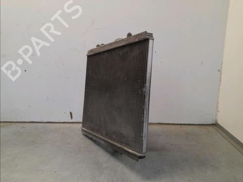 Used Water radiator PEUGEOT 807 (EB_) 2.2 HDi (128 hp) 11738035
