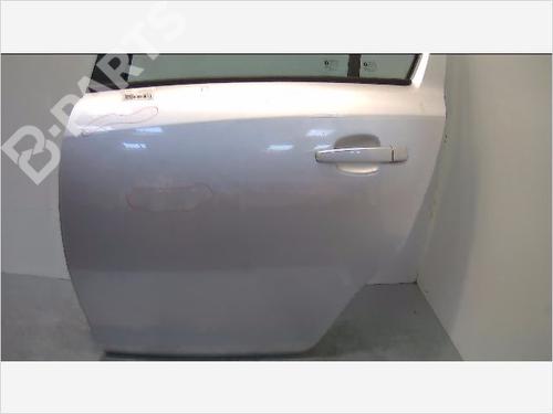 Left rear door OPEL CORSA D (S07) 1.3 CDTI (L08, L68) | BP9409251C4 