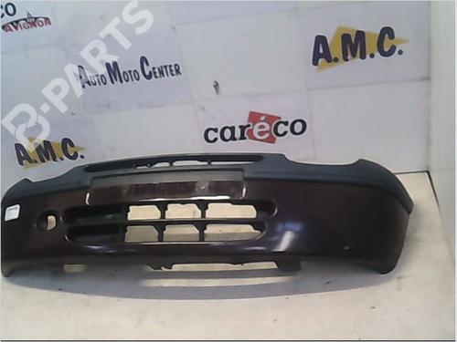 Used Front bumper RENAULT TWINGO I (C06_) 1.2 (C066, C068) (58 hp) 9406164