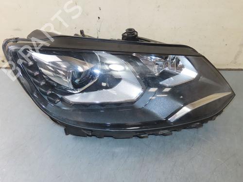 Used Right headlight Right headlight VW SHARAN (7N1, 7N2) 2.0 TDI (140 hp) 40025601 40025601