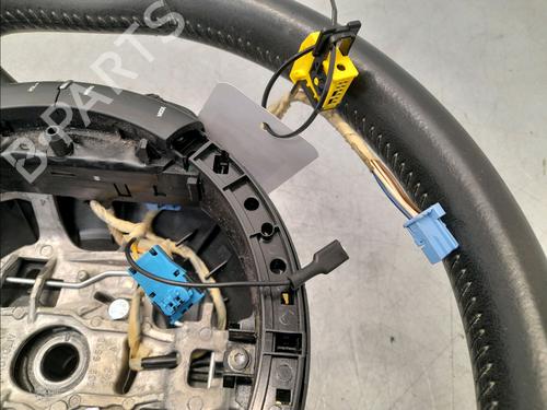 Used Steering wheel Steering wheel CITROËN C4 Picasso I MPV (UD_) 1.6 HDi 110 (112 hp) 29846443 29846443
