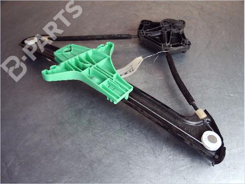 Rear right window mechanism VW GOLF VII (5G1, BQ1, BE1, BE2) 2.0 TDI 4motion | BP10690829C25 