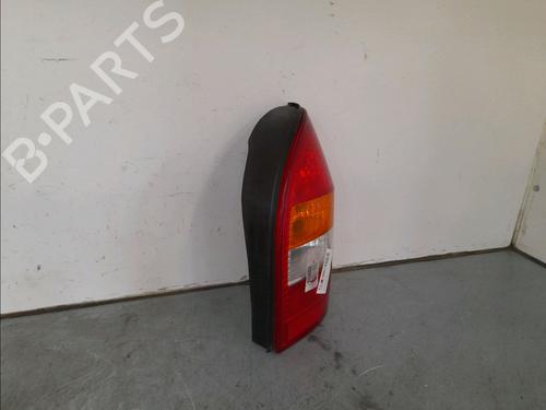 Right taillight OPEL ZAFIRA A MPV (T98) 2.0 DTI 16V (F75) | BP23158926C35 