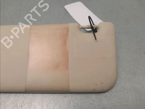 Left sun visor FIAT 500 (312_) 1.2 (312AXA1A) | BP31162621I1