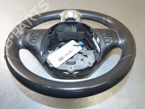 Steering wheel PEUGEOT 208 I (CA_, CC_) 1.2 VTI 82 | BP22366317C49 