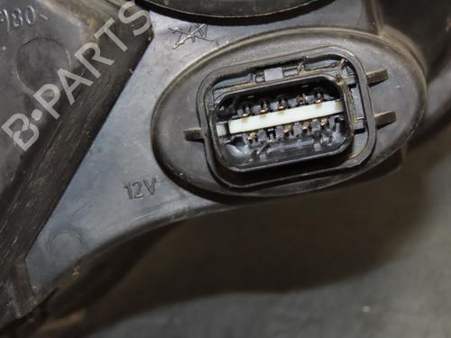 Left headlight CITROËN C3 II (SC_) 1.4 | BP37650617C28 - Image 2