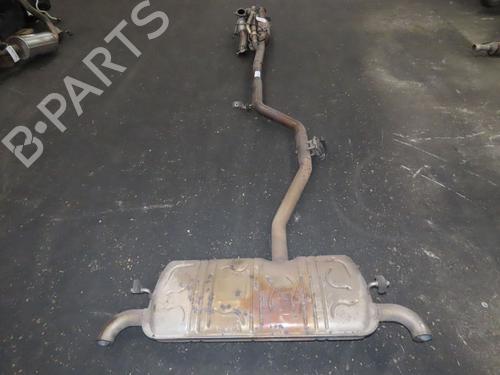 Used Catalyst MERCEDES-BENZ GLA-CLASS (X156) GLA 200 CDI / d (156.908) (136 hp) 31241025