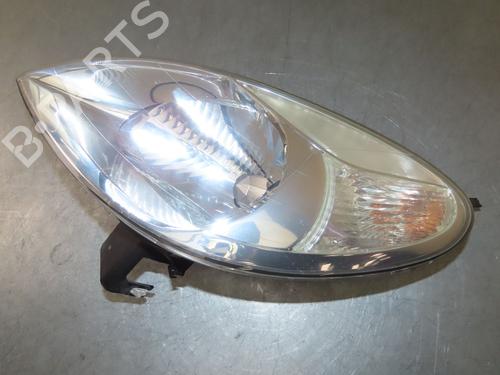 Left headlight CITROËN XSARA PICASSO (N68) 2.0 HDi | BP24213917C28 