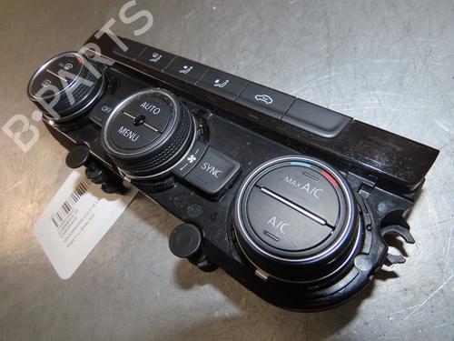 Commande Chauffage VW GOLF VII (5G1, BQ1, BE1, BE2) 1.6 TDI (105 hp) 29622371