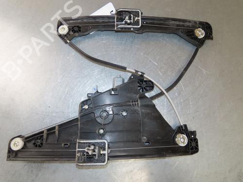 Used Front right window mechanism OPEL CORSA F (P2JO) 1.5 (68) (102 hp) 29263634