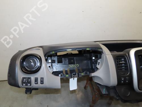 Dashboard RENAULT TRAFIC III Van (FG_) 1.6 dCi 140 (FGMA, FGMC) | BP30164200C46 