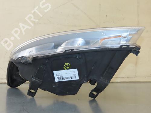 Højre forlygte FORD FOCUS II (DA_, HCP, DP) 1.6 TDCi (90 hp) 28483973
