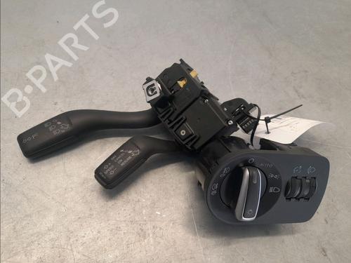 Used Headlight switch AUDI A3 Convertible (8P7) 1.8 TFSI (160 hp) 29929245