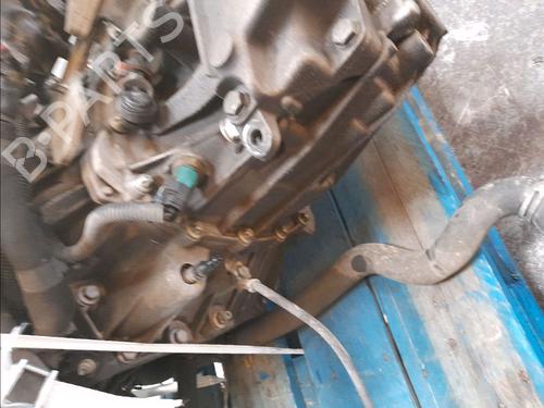 Gearbox DACIA DUSTER (HS_) 1.5 dCi | BP27267422M3