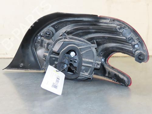 Left taillight PEUGEOT 208 I (CA_, CC_) 1.2 VTI 82 | BP22368032C34 