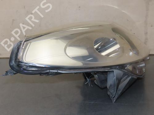 Right headlight DACIA SANDERO 1.4 MPI LPG | BP30691789C29
