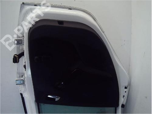 Left rear door PEUGEOT 208 I (CA_, CC_) 1.2 VTI 82 | BP9410468C4