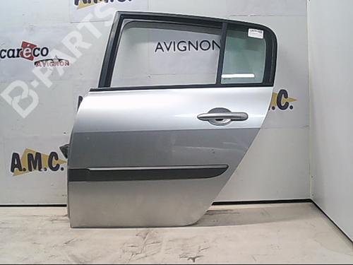 Used Left rear door RENAULT MEGANE II (BM0/1_, CM0/1_) 1.9 dCi (131 hp) 9403545