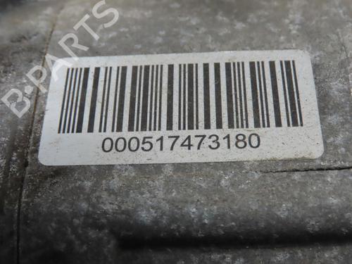 AC compressor FIAT PANDA (312_, 319_) 1.2 (312PXA1A) | BP24966135M34