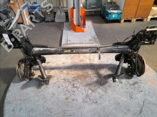 Rear axle CITROËN BERLINGO MULTISPACE (B9) 1.6 BlueHDi 100 | BP17662634M2 