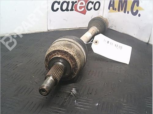 Used Left front driveshaft RENAULT MEGANE III Hatchback (BZ0/1_, B3_) 1.9 dCi (BZ0N, BZ0J) (131 hp) 9403979