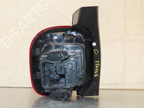 Right taillight DACIA DUSTER (HM_) 1.3 TCe 130 (HMMF) | BP29645028C35 
