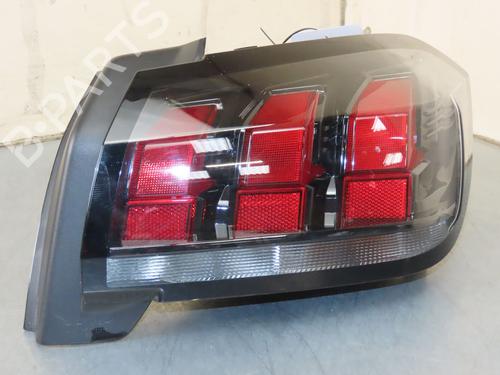 Used Right taillight PEUGEOT 208 II (UB_, UP_, UW_, UJ_) 1.2 PureTech 75 (75 hp) 20077517