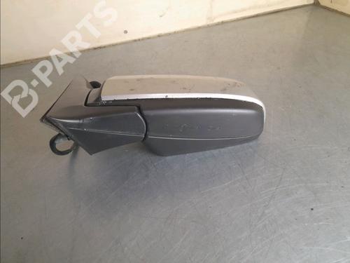 Left mirror OPEL ZAFIRA / ZAFIRA FAMILY B (A05) 1.7 CDTI (M75) | BP11724712C26 