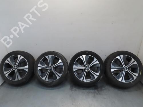 Fælk NISSAN LEAF (ZE1) Electric | BP24944749C45