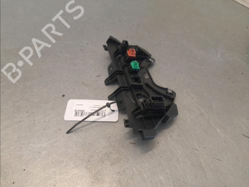 Used Warning switch Warning switch CITROËN BERLINGO MULTISPACE (B9) 1.6 HDi 90 (92 hp) 34176075 34176075