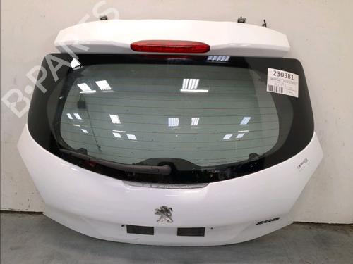 Porton trasero PEUGEOT 208 I (CA_, CC_) 1.4 HDi (68 hp) 13030604