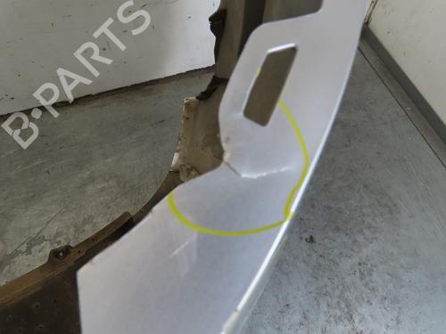 Rear bumper SKODA RAPID (NH3, NK3, NK6) 1.6 TDI | BP18129426C8 