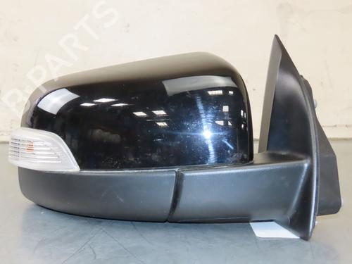 Right mirror FORD RANGER (TKE) 2.0 EcoBlue 4x4 | BP27094130C27 