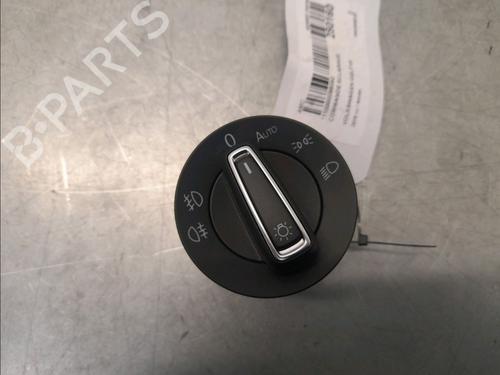 Used Headlight switch VW GOLF VII (5G1, BQ1, BE1, BE2) 1.0 TSI (115 hp) 29985796