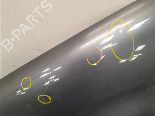 Used Left front fenders VW TOURAN (1T1, 1T2) 1.9 TDI (100 hp) 15770759