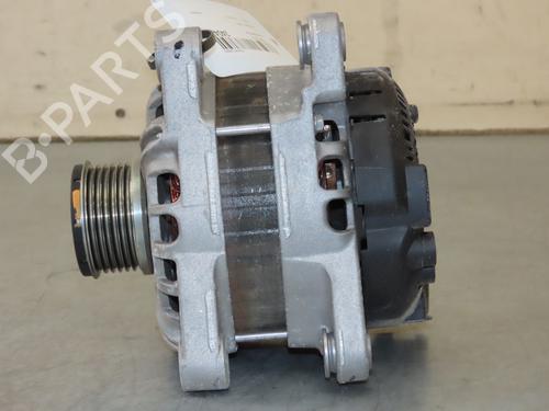 Used Alternator Alternator PEUGEOT 208 I (CA_, CC_) 1.2 PureTech 82 (82 hp) 34106344 34106344