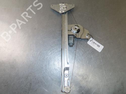 Front right window mechanism PEUGEOT PARTNER Box Body/MPV 1.6 BlueHDi 100 | BP29415034C23