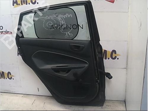 Left rear door FORD FIESTA VI (CB1, CCN) 1.4 TDCi | BP9406123C4 