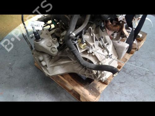 Used Gearbox NISSAN JUKE (F15) 1.5 dCi (110 hp) 13093307