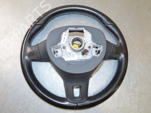 Steering wheel VW GOLF VI (5K1) 1.4 TSI | BP30606345C49  - Image 9