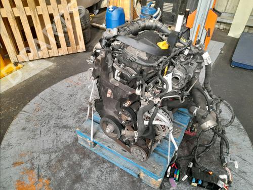 Used Engine RENAULT KADJAR (HA_, HL_) 1.6 dCi 130 (HLA4) (130 hp) 30403779