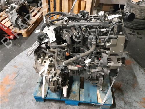 Used Engine OPEL COMBO Box Body/MPV (X12) 1.6 CDTI (B05) (105 hp) 30366550