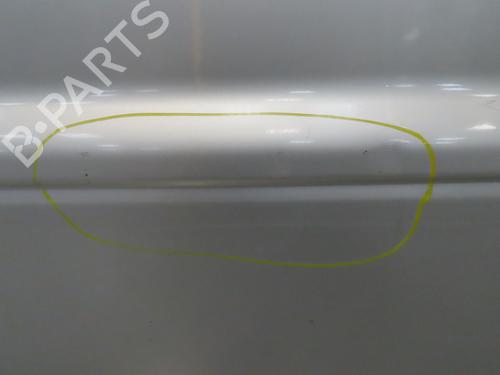 Left front door MITSUBISHI PAJERO III (V7_W, V6_W) 2.5 TDi (V64W, V74W) | BP24944766C2 