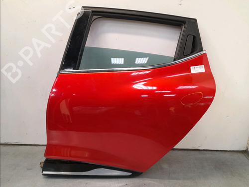 Used Left rear door RENAULT CLIO IV (BH_) 0.9 TCe 90 (BHNF, BHMA, BHMH, BHJK, BHJR) (90 hp) 14945767