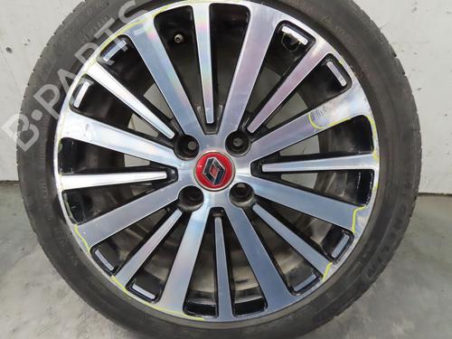 Fælk RENAULT TWINGO III (BCM_, BCA_) 0.9 TCe 95 | BP34229629C45 - Image 2