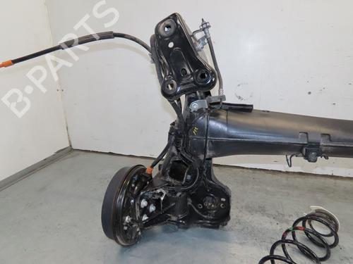 Rear axle OPEL CORSA F (P2JO) 1.2 (68) | BP18129344M2 
