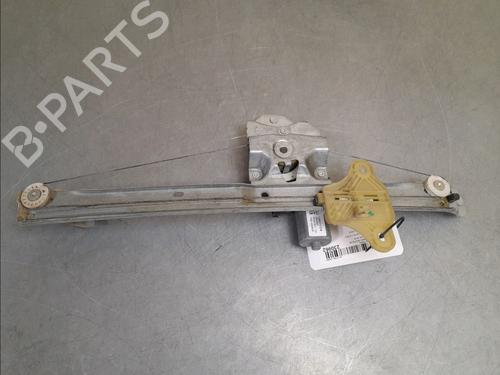 Used Front left window mechanism RENAULT CLIO IV (BH_) 1.5 dCi 75 (75 hp) 15199477