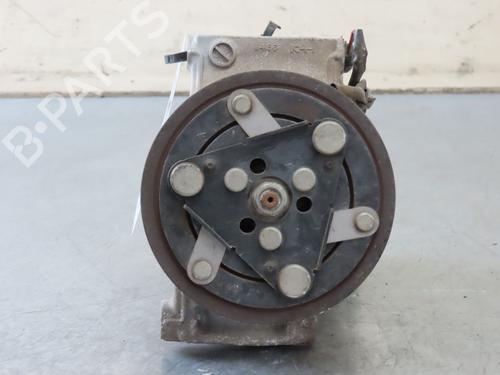 Used AC compressor AC compressor RENAULT KADJAR (HA_, HL_) 1.6 dCi 130 (HLA4) (130 hp) 34229622 34229622