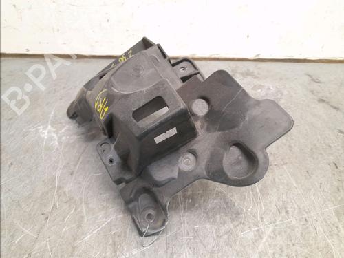 Used Rear bumper bracket RENAULT CLIO IV (BH_) 1.5 dCi 75 (75 hp) 15902804